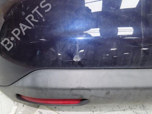 Rear bumper CITROËN C3 II (SC_) 1.0 VTi 68 | BP31865299C8 