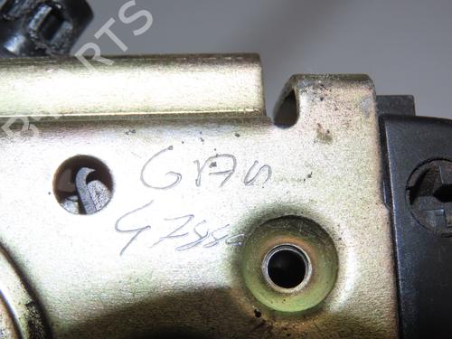Front left lock CITROËN C3 Pluriel (HB_) 1.4 | BP23176506C98 