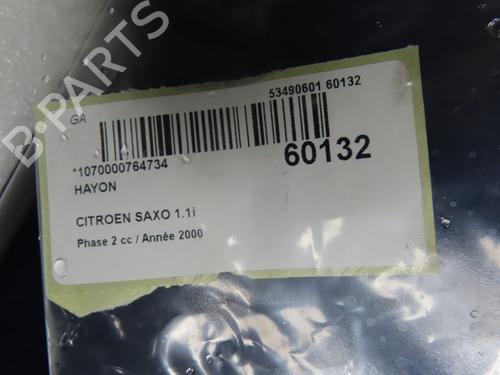 Used Tailgate Tailgate 39084120 39084120