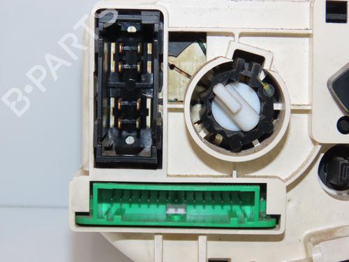 Commande Chauffage RENAULT CLIO II (BB_, CB_) 1.9 D (B/CB0E, BB0J) | BP28801736I5 