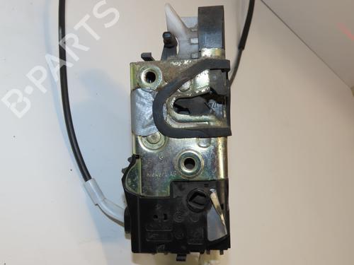 Used Front left lock PEUGEOT 407 (6D_) 1.6 HDi 110 (6D9HZC, 6D9HYC) (109 hp) 28968853