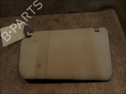 Used Left sun visor Left sun visor 9616577 9616577