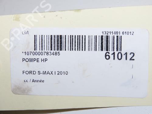 Injection pump FORD S-MAX (WA6) 2.0 TDCi | BP40484771M78 - Image 6