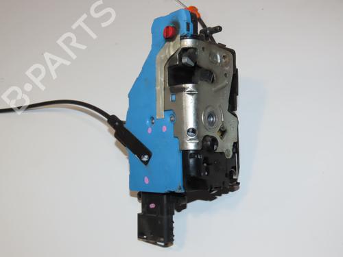 Rear right lock CITROËN C4 Picasso I MPV (UD_) 1.6 HDi | BP28831943C99 