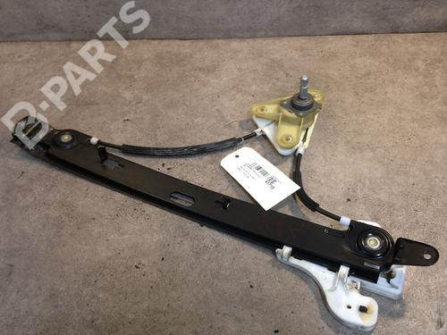 Used Rear right window mechanism SEAT ALTEA (5P1) 1.9 TDI (105 hp) 9612680