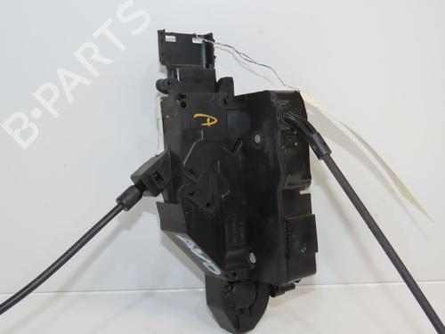 Used Front right lock CITROËN C3 Picasso (SH_) 1.6 HDI 90 (92 hp) 31056244