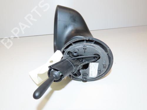 Left mirror DACIA LOGAN MCV (KS_) 1.6 16V Hi-Flex | BP28968762C26 