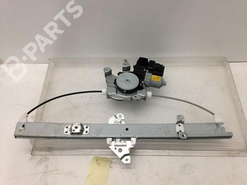 Used Rear right window mechanism RENAULT KOLEOS I (HY_) 2.0 dCi 4x4 (HY0K) (150 hp) 9594013