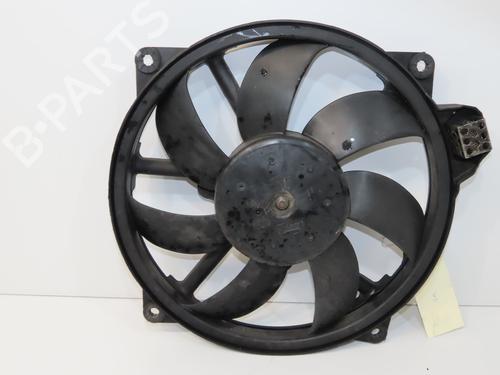 Used Radiator fan RENAULT MEGANE III Hatchback (BZ0/1_, B3_) 1.5 dCi (BZ09, BZ0D, BZ1W, BZ29, BZ14) (110 hp) 31179693