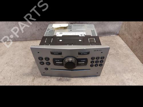 Used Radio Radio OPEL CORSA D (S07) 1.2 (L08, L68) (86 hp) 9609465 9609465