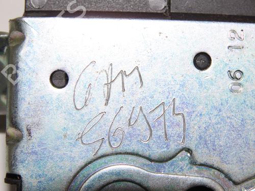 Tailgate lock FORD KA (RU8) 1.2 | BP32277478C101