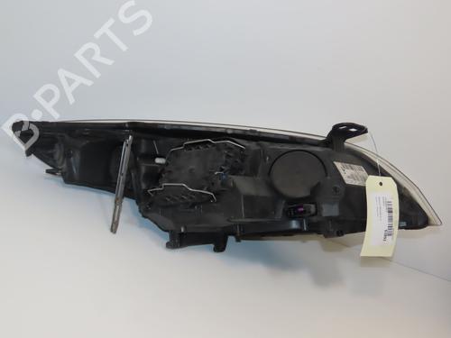 Left headlight RENAULT MEGANE III Hatchback (BZ0/1_, B3_) 1.2 TCe (BZ2B, BZ11) | BP28832551C28 