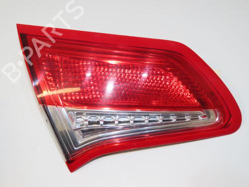 Left tailgate light CITROËN C4 II (NC_) 1.6 HDi 90 | BP39938128C79 - Image 4