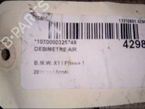 Used Mass air flow sensor BMW X1 (E84) xDrive 18 d (143 hp) 9618766