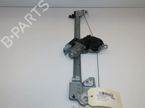 Front left window mechanism CITROËN C3 I (FC_, FN_) 1.4 HDi | BP29441759C22 