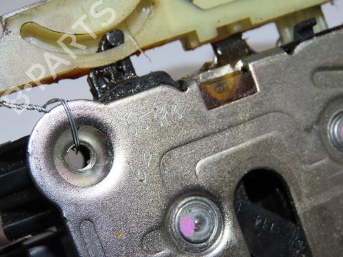 Front left lock DACIA DUSTER (HS_) 1.5 dCi | BP39756519C98 - Image 4