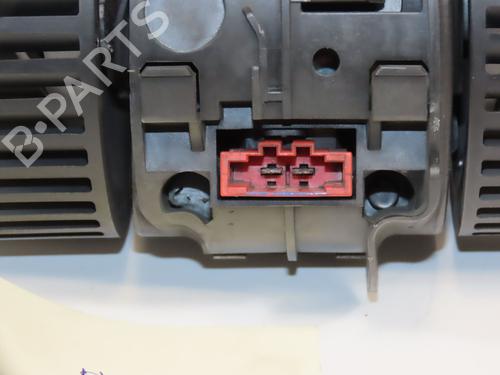 Heater blower motor RENAULT SCÉNIC III (JZ0/1_) 1.5 dCi | BP28801503M62 
