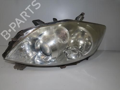 Left headlight TOYOTA AURIS (_E15_) 1.4 D-4D (NDE150_, NDE150R) | BP32873001C28  - Image 5