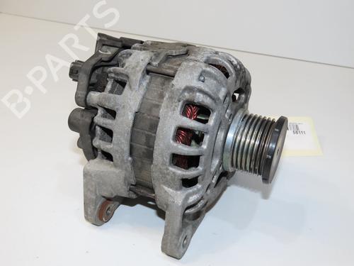 Generator Generator RENAULT CLIO IV (BH_) 0.9 TCe 90 (BHNF, BHMA, BHMH, BHJK, BHJR) (90 hp) 39756422 39756422