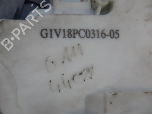 Rear left lock AUDI A6 Allroad C6 (4FH) 3.0 TDI quattro | BP28831968C100 