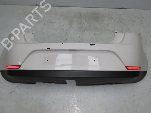 Rear bumper SEAT IBIZA IV (6J5, 6P1) 1.6 TDI | BP28969135C8 