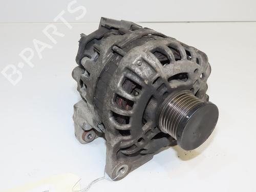 Used Alternator Alternator DACIA SANDERO II TCe 90 (B8M1, B8MA, B8AC) (90 hp) 40240999 40240999