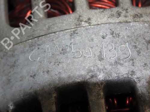 Alternator VW POLO V (6R1, 6C1) 1.2 | BP18153366M7 