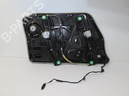 Front left window mechanism MERCEDES-BENZ A-CLASS (W176) A 160 CDI / d (176.011) | BP31242543C22