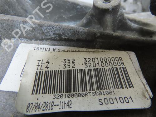 Gearbox RENAULT MEGANE IV Hatchback (B9A/M/N_) 1.3 TCe 140 (B9NB) | BP38762261M3 - Image 3