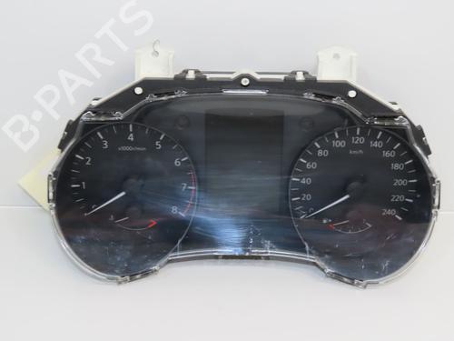 Instrument cluster NISSAN PULSAR Hatchback (C13) 1.2 DIG-T | BP32308385C47 - Image 6