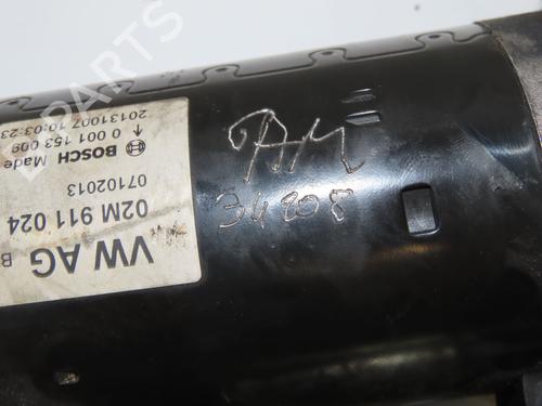 Used Starter Starter VW PASSAT B7 Variant (365) 2.0 TDI (140 hp) 32179112 32179112