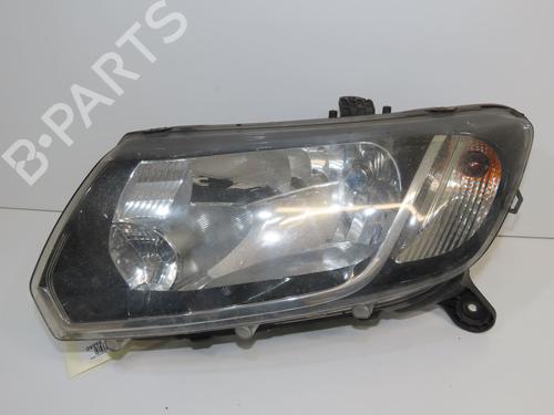 Used Left headlight Left headlight 37499541 37499541