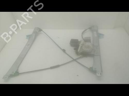 Used Front right window mechanism CITROËN C2 (JM_) 1.4 HDi (68 hp) 9600873