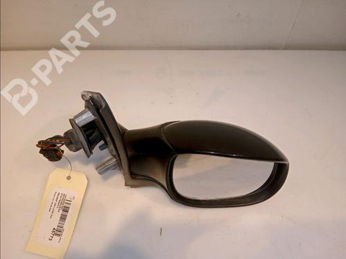 right-mirror-peugeot-206-hatchback-2ac-14-hdi-eco-70-8149kp-1998-1999-2000-2001-2002-2003-2004-2005-2006-2007-2008-2009-2010-2011-2012-11102601 main image