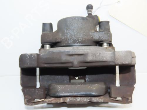 Right front brake caliper LAND ROVER RANGE ROVER EVOQUE (L538) 2.2 D 4x4 | BP31030203M104 - Image 2