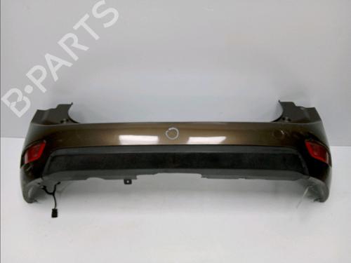 Used Rear bumper CITROËN C4 Grand Picasso II (DA_, DE_) 1.6 HDi / BlueHDi 115 (115 hp) 13301406
