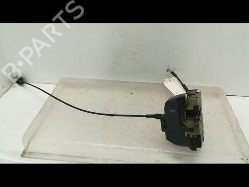 Used Rear left lock RENAULT SCÉNIC II (JM0/1_) 1.9 dCi (JM0G, JM12, JM1G, JM2C) (120 hp) 23177034