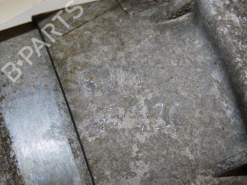 Used AC compressor OPEL VECTRA B (J96) 2.0 DI 16V (F19) (82 hp) 24358713