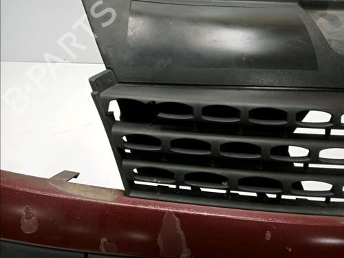 Front bumper RENAULT CLIO II (BB_, CB_) 1.5 dCi (B/CB08) | BP23175303C7