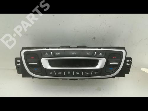 Used Climate control RENAULT MEGANE III Hatchback (BZ0/1_, B3_) 1.5 dCi (106 hp) 9593627
