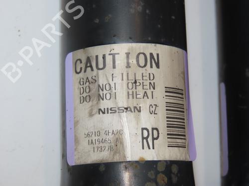 Right rear shock absorber RENAULT KADJAR (HA_, HL_) 1.2 TCe 130 (HLMR) | BP29469730M19 