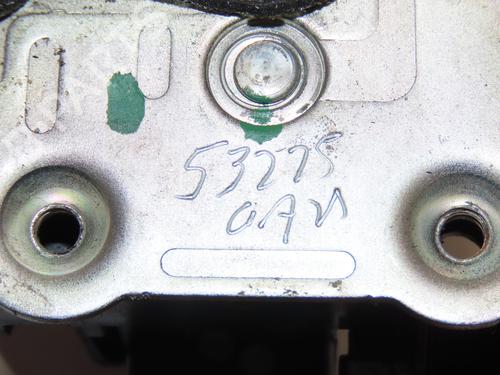 Rear right lock DACIA DUSTER (HS_) 1.5 dCi | BP28831950C99 