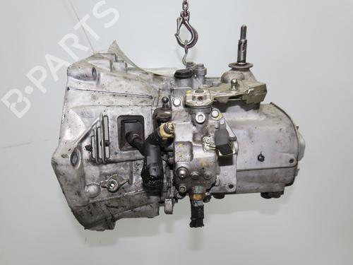 Gearbox CITROËN C4 II (NC_) 1.2 THP 130 (NCHNYM, NCHNYT) | BP38297754M3 - Image 4