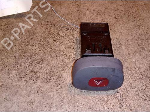 Used Warning switch Warning switch RENAULT CLIO II (BB_, CB_) 1.9 D (B/CB0J) (65 hp) 9619601 9619601