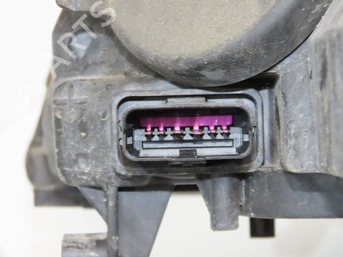 Right headlight RENAULT MEGANE III Hatchback (BZ0/1_, B3_) 1.9 dCi (BZ0N, BZ0J) | BP36791390C29 - Image 3
