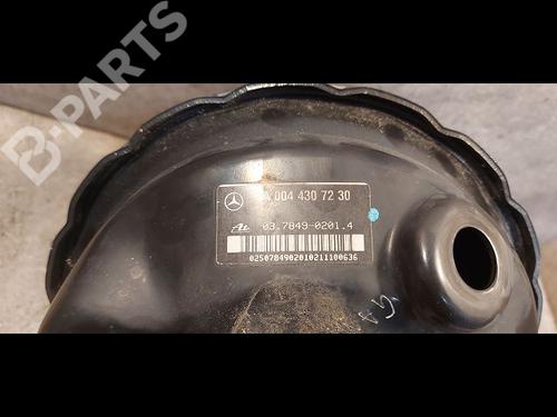 Servo brake MERCEDES-BENZ C-CLASS (W203) C 220 CDI (203.006) | BP9615297M42 