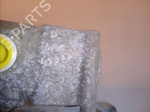 Right rear brake caliper SAAB 9-3 Estate (E50) 1.9 TiD | BP15395375M106 