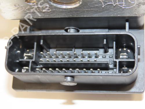 ABS pump CITROËN BERLINGO Box Body/MPV (B9) 1.6 HDi 90 | BP28614636M43