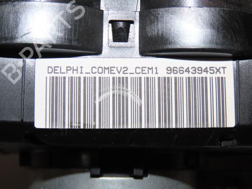 Used Steering column stalk Steering column stalk PEUGEOT 308 I (4A_, 4C_) 1.6 HDi (112 hp) 28967812 28967812