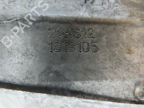 Gearbox CITROËN C3 II (SC_) 1.2 VTi 82 | BP30893422M3 